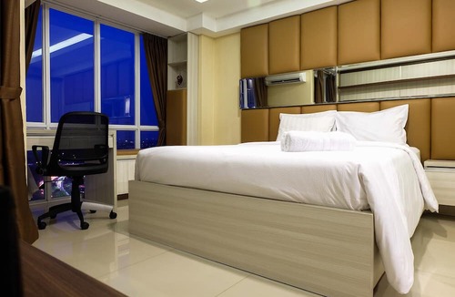 Cawang Apartment | Modern Furnished Studio Apartment Near MT Haryono And Cawang
