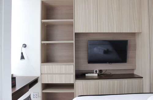 Hegarmanah Apartment | Scenic Studio at Taman Melati Jatinangor Apartment