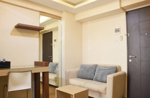 Kebagusan Apartment | Comfort Living 2BR at Kebagusan City Apartment