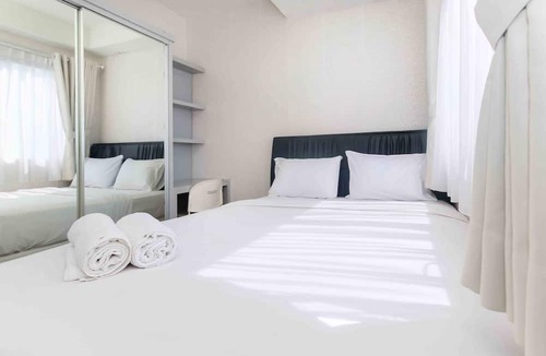 Cipulir Apartment | Comfort and Simple 2BR at Pakubuwono Terrace Apartment