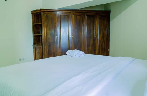 Old Jakarta Apartment | Spacious And Homey 3Br At Kondominium Rajawali Apartment