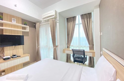 Hegarmanah Apartment | Cozy Studio Room At Taman Melati Jatinangor
