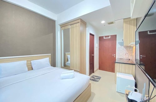 Hegarmanah Apartment | Cozy Studio Room At Taman Melati Jatinangor