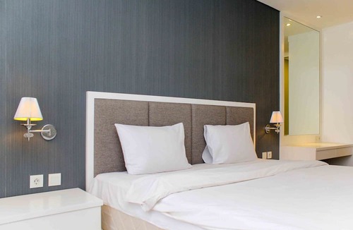Pancoran Apartment | Spacious And Nice 2Br At L'Avenue Pancoran Apartment