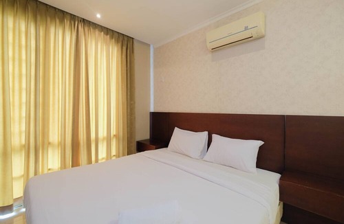 Senayan Apartment | Nice and Homey 2BR Apartment at FX Residence