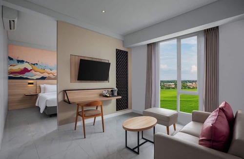 Pamanukan Hotel | fave+ hotel Pamanukan
