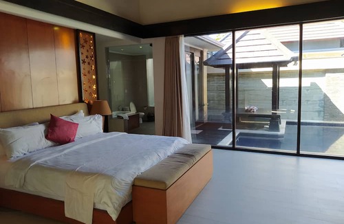 Gianyar Villa | Room-kori Maharani Villas - One Bedroom