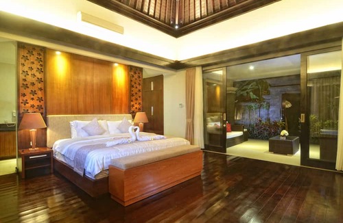 Gianyar Villa | Room-kori Maharani Villas - One Bedroom