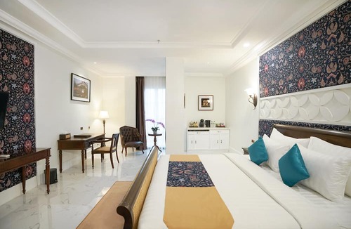 Solo City Centre Hotel | Mahalaya The Legacy Solo