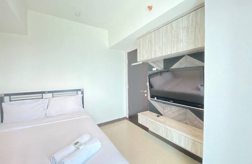 Pasirkaliki Apartment | Pleasant 2Br Apartment At Tamansari La Grande