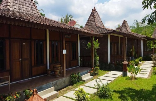 Borobudur Hotel | Borobudur Balkondes Karanganyar