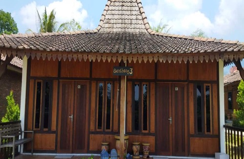 Borobudur Hotel | Borobudur Balkondes Karanganyar