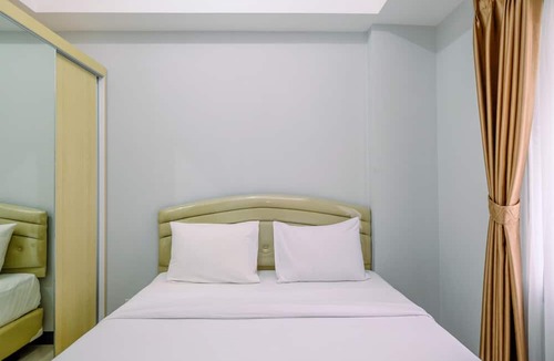 Bogor Selatan Apartment | Elegant and Comfort 2BR at Royal Heights Apartment
