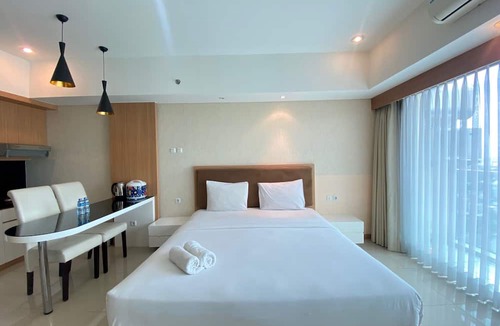 Pasirkaliki Apartment | Deluxe Studio Room at Tamansari La Grande Apartment