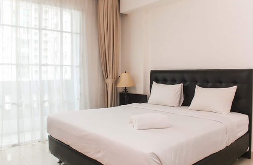 Permata Hijau Apartment | Fully Furnished with Cozy Design 2BR The Bellezza Apartment
