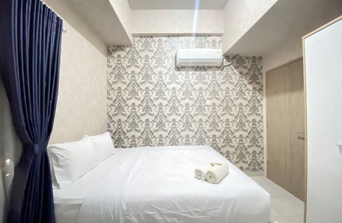Bandung Apartment | Pleasant 2BR Apartment at Newton Residence