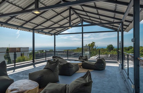 Jimbaran Villa | Villa Balangan Sunset