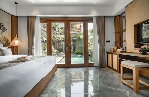 Pejeng Kawan Hotel | Uma Shanti Villa