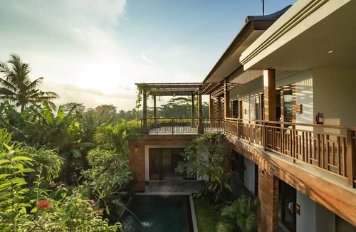 Pejeng Kawan Hotel | Uma Shanti Villa