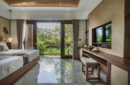 Pejeng Kawan Hotel | Uma Shanti Villa
