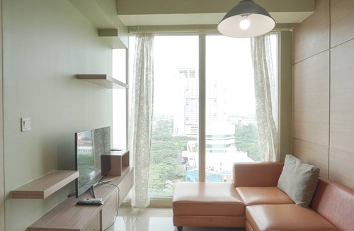Cikokol Apartment | Nice And Stylish 1Br At Tree Park City Bsd Apartment