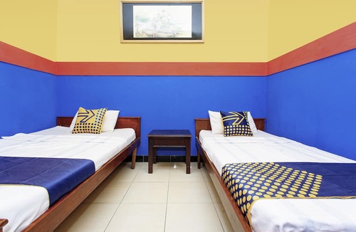 Cilacap Hotel | SPOT ON 2815 Hotel Damai