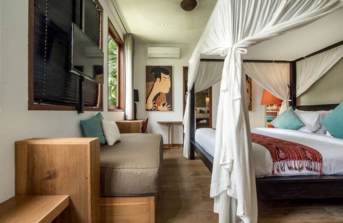 Drupadi Cottage | Luxury Villa in Bali near Beach, Bali Villa 2034