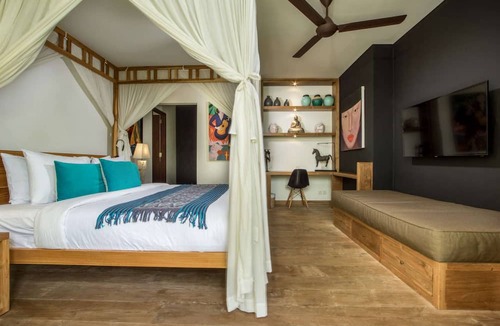 Drupadi Cottage | Luxury Villa in Bali near Beach, Bali Villa 2034