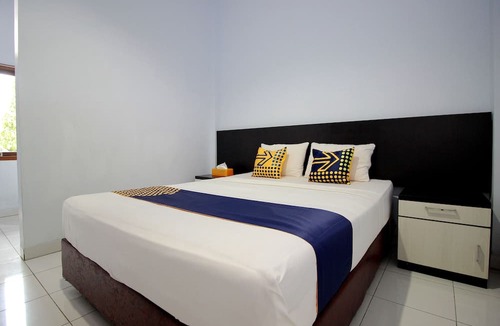 Bengkulu House | SPOT ON 2842 Hotel Rindu