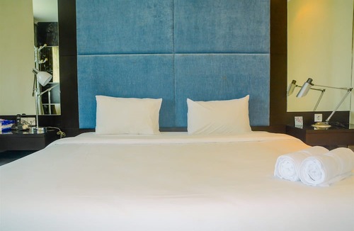 Kelapa Gading Barat Apartment | 3BR Penthouse at MOI Kelapa Gading Square Apartment