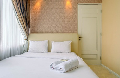 Senayan Apartment | Strategic 2BR Apartment with City View at FX Residence