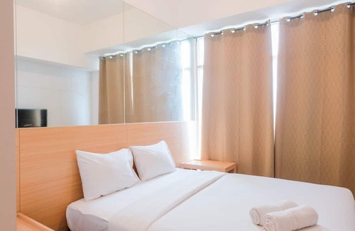 Panunggangan Utara Apartment | Simply and Homey Studio Apartment at Tree Park City