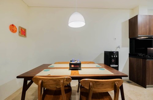 Pancoran Apartment | 1BR Pancoran L'Avenue Comfy Apartment