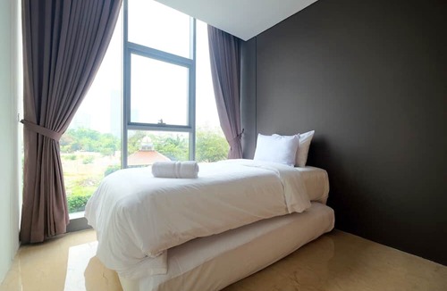 Pancoran Apartment | 2BR Pancoran L'Avenue Apartment Great Facility
