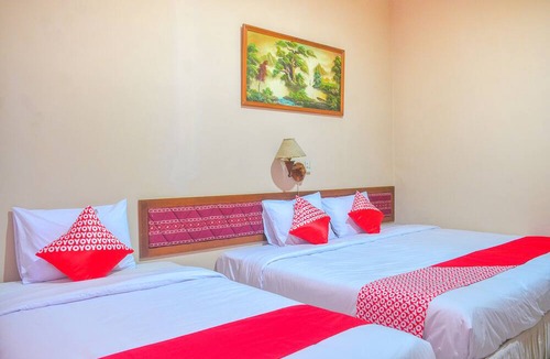 Pangandaran Hotel | Hotel O Pantai Jaya