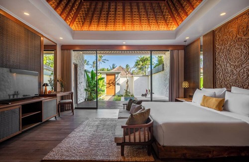 Candi Dasa Hotel | Nirwana Beach & Resort