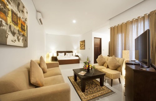 Tuban Hotel | The Radiant Hotel
