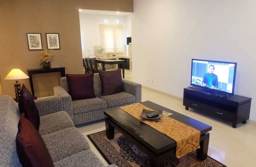 Tuban Hotel | The Radiant Hotel