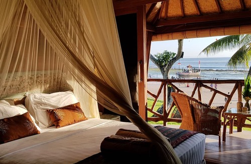 Pekutatan Resort | Puri Dajuma Beach Eco-Resort & Spa