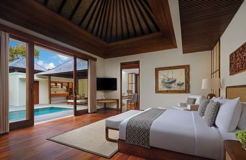 BTDC Hotel | Amarterra Villas Resort Bali Nusa Dua, Autograph Collection