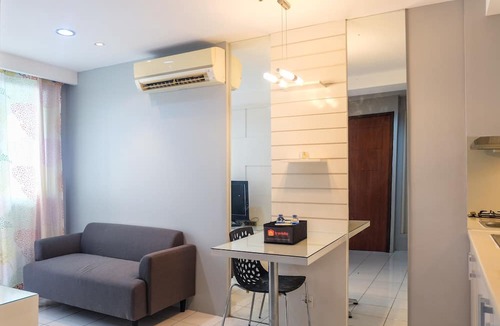 Kebagusan Apartment | Best Price and Minimalist 2BR Kebagusan City Apartment