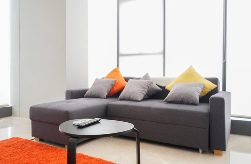 Pancoran Apartment | South Tower 2BR at L'Avenue Apartment