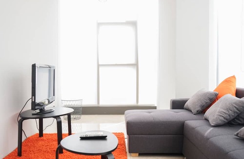 Pancoran Apartment | South Tower 2BR at L'Avenue Apartment