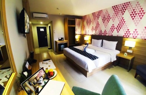 Pontianak Hotel | Orchardz Hotel Gajahmada Pontianak