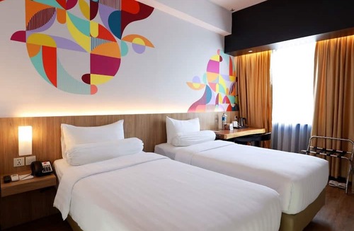 Dumai Hotel | The Zuri Dumai