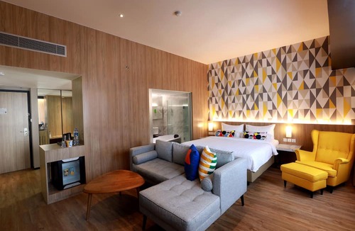 Dumai Hotel | The Zuri Dumai