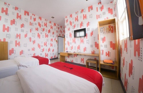 Gorontalo House | RedDoorz Plus Syariah @ Pentadio Gorontalo