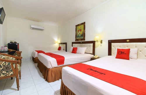 Klaten Selatan House | RedDoorz near Klaten Train Station