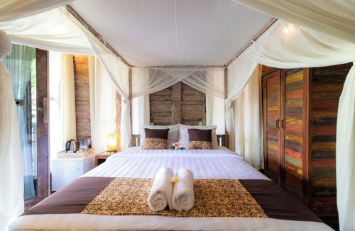 Melayang Hotel | Royal JJ Ubud Resort & Spa