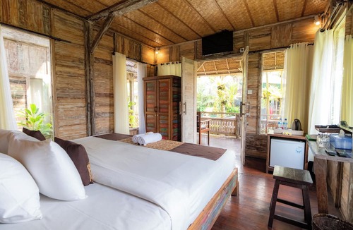 Melayang Hotel | Royal JJ Ubud Resort & Spa